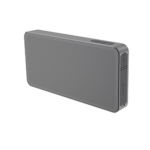 Ultratenký reprod. Aeris 10W IPX5 s baterií z RCS, šedá