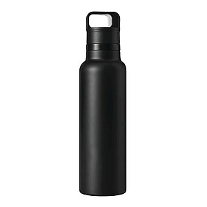 UMAJA Dvoustěnná vakuová termoska, 750 ml, černá