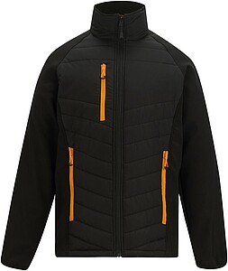 Unisex bunda Regatta PRO UNIVERSAL, oranžovo-černá, velikost XS
