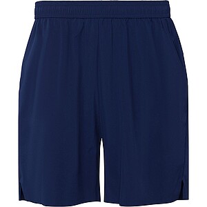 Unisex kraťasy Roly Murray, námořní modrá, velikost 2XL - kalhoty s potiskem