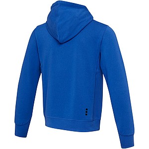 Unisex mikina Elevate Arora, velikost L, modrá