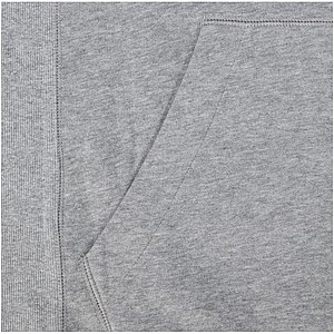 Unisex mikina Elevate Arora, velikost L, šedá