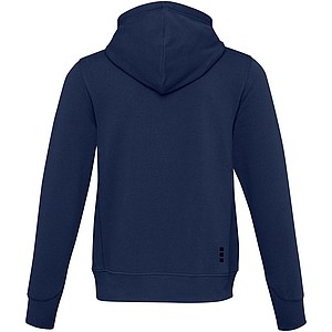 Unisex mikina Elevate Arora, velikost M, námořní modrá