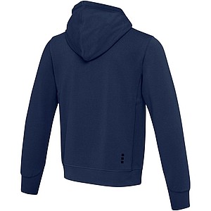 Unisex mikina Elevate Arora, velikost M, námořní modrá