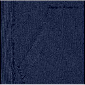Unisex mikina Elevate Arora, velikost M, námořní modrá