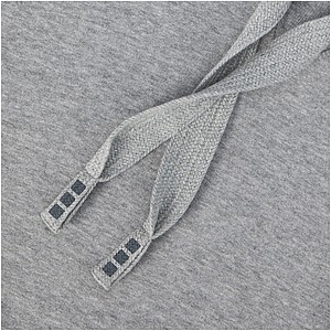Unisex mikina Elevate Arora, velikost M, šedá