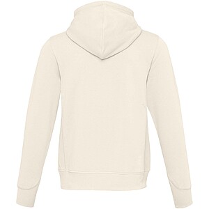 Unisex mikina Elevate Arora, velikost M, světle béžová