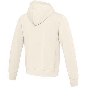 Unisex mikina Elevate Arora, velikost M, světle béžová