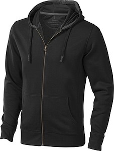 Unisex mikina Elevate Arora, velikost XL, černá