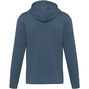 Unisex mikina Elevate Arora, velikost XL, modrošedá