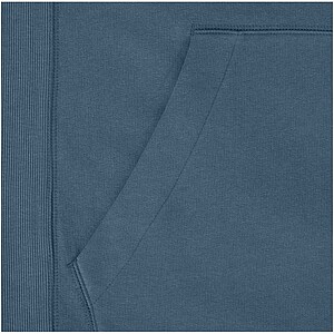 Unisex mikina Elevate Arora, velikost XS, modrošedá