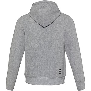 Unisex mikina Elevate Arora, velikost XS, šedá