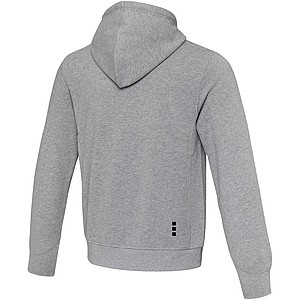 Unisex mikina Elevate Arora, velikost XS, šedá