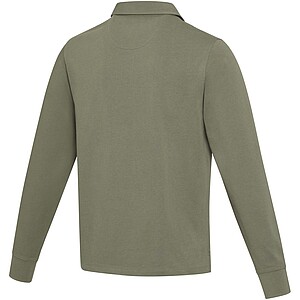 Unisex mikina Elevate Clyde, velikost L, zelená