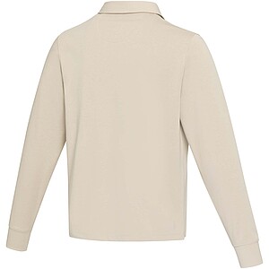 Unisex mikina Elevate Clyde, velikost M, béžová