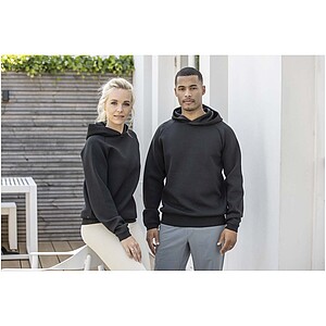 Unisex mikina Elevate Danali, velikost XXS, černá