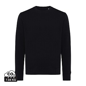 Unisex mikina Iqoniq Etosha, velikost 4XL, černá