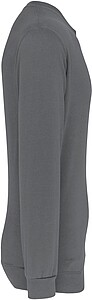 Unisex mikina KARIBAN, antracitová, XS