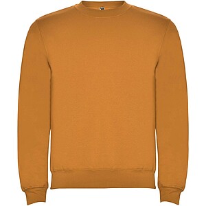 Unisex mikina Roly Clasica, velikost 2XL, žlutooranžová