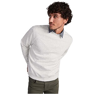 Unisex mikina Roly Clasica, velikost 2XL, žlutooranžová