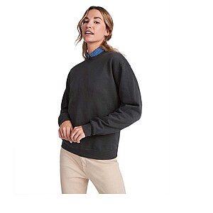 Unisex mikina Roly Clasica, velikost 2XL, žlutooranžová