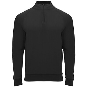 Unisex mikina Roly Epiro, černá, velikost L