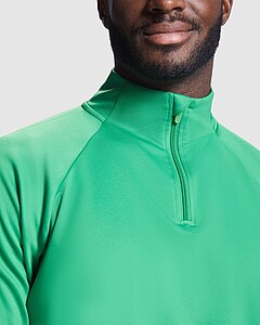 Unisex mikina Roly Epiro, černá, velikost L