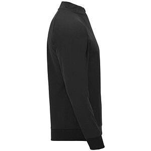Unisex mikina Roly Epiro, černá, velikost L