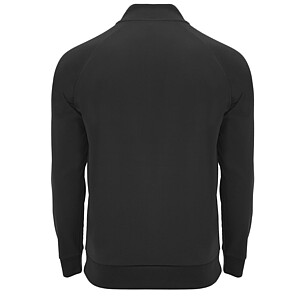Unisex mikina Roly Epiro, černá, velikost S
