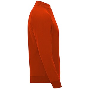 Unisex mikina Roly Epiro, červená, velikost L