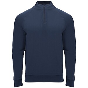 Unisex mikina Roly Epiro, námořní modrá, velikost L