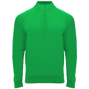 Unisex mikina Roly Epiro, zelená, velikost 2XL