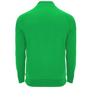 Unisex mikina Roly Epiro, zelená, velikost 2XL