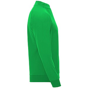 Unisex mikina Roly Epiro, zelená, velikost S