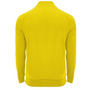 Unisex mikina Roly Epiro, žlutá, velikost L