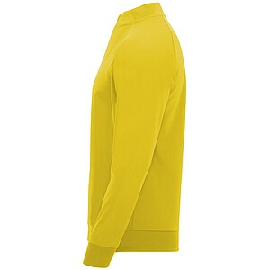 Unisex mikina Roly Epiro, žlutá, velikost L