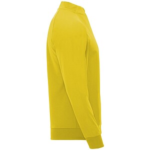 Unisex mikina Roly Epiro, žlutá, velikost L