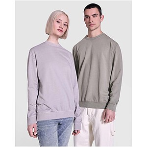 Unisex mikina Roly Jaya, velikost S, khaki
