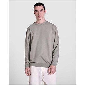 Unisex mikina Roly Jaya, velikost S, khaki