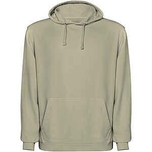 Unisex mikina Roly Kenia, velikost M, khaki