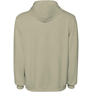Unisex mikina Roly Kenia, velikost M, khaki