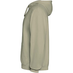 Unisex mikina Roly Kenia, velikost M, khaki