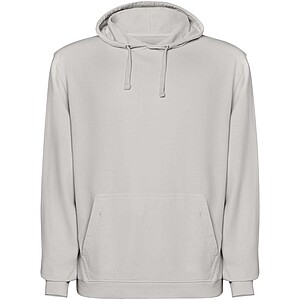 Unisex mikina Roly Kenia, velikost M, šedá - potisk mikin