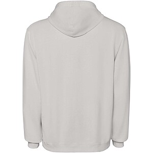 Unisex mikina Roly Kenia, velikost M, šedá