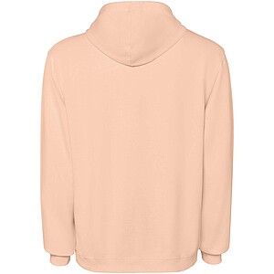 Unisex mikina Roly Kenia, velikost M, světle oranžová