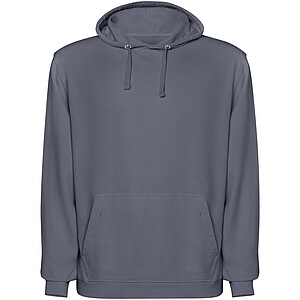 Unisex mikina Roly Kenia, velikost M, tmavě šedá