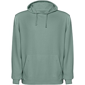 Unisex mikina Roly Kenia, velikost M, tmavě zelená