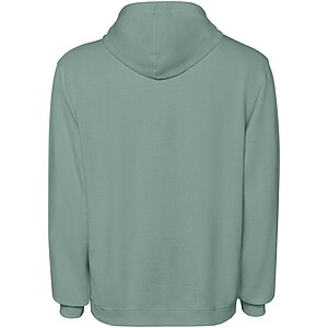 Unisex mikina Roly Kenia, velikost M, tmavě zelená