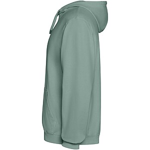 Unisex mikina Roly Kenia, velikost M, tmavě zelená