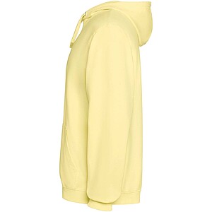 Unisex mikina Roly Kenia, velikost M, žlutá